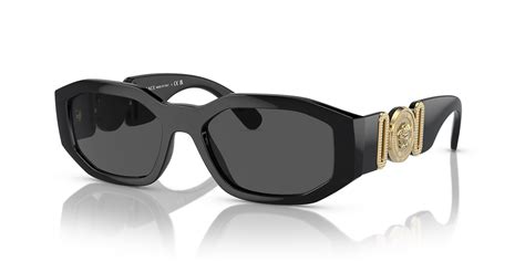 versace biggie sunglass hut